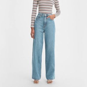 Levi’s High Loose Jeans Size 25